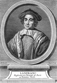 Lanfranc: LANFRANC (MEDICAL)