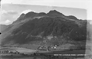 Peaks: The Langdale Pikes
