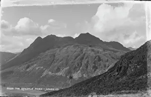 Peaks: The Langdale Pikes