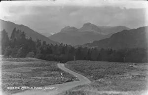Pikes: The Langdale Pikes - Judges 12