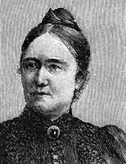 Pedagogue: Lange, Helena, 9.4.1848 - 13.5.1930, German pedagogue