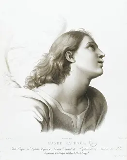 Ange: L'Ange Raphael