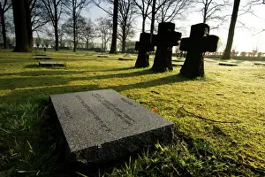 Burials: Langemarck German Cemetery