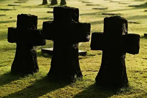 Burials: Langemarck German Cemetery