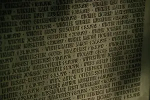 Burials: Langemarck German Cemetery