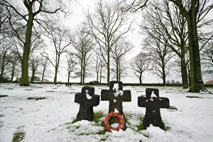Burials: Langemarck German Cemetery
