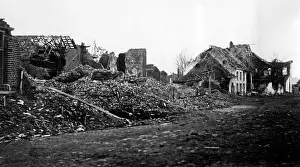 Langemarck: Langemark, 1915