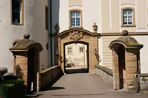 Hohenlohe: Langenburg Castle, Baden Wurttemberg, Germany