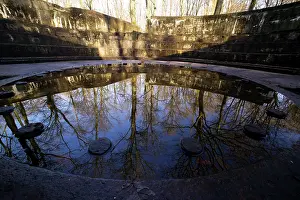 Langer: Langer Max gun emplacement at Coucy le Chateau