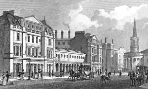Heard: LANGHAM PLACE
