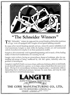 Langite: Langite Oil Resistant Jointing Material