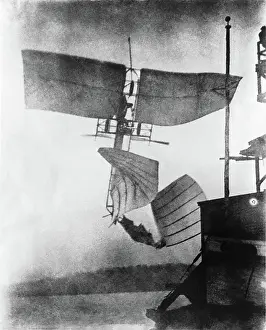 Take Off: Langley Aerodrome 1903 Failure at Launch, Take-Off Crash