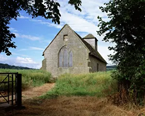 Burnell: Langley Chapel