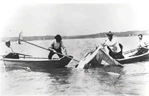 Potomac: Langley's Aerodrome in the Potomac River