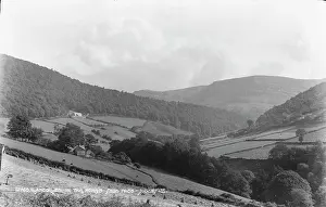 Horseshoe: Langollen in the Horseshoe Pass