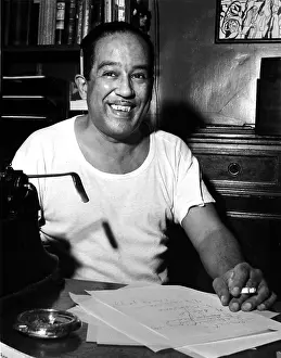 Blatter: Langston Hughes