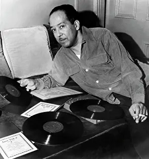 Zigarette: Langston Hughes