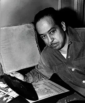 Literatur: Langston Hughes