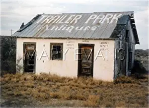 Langtry: Langtry, Texas