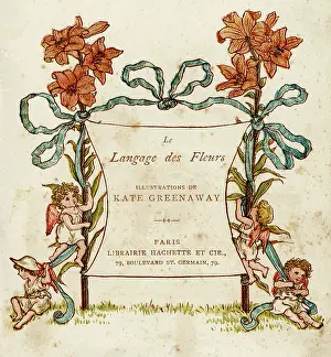 Greenaways: Language of Flowers