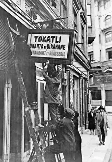 Adopted: Language reform in Turkey, 1928