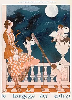 Longing: Language of Stars 1918