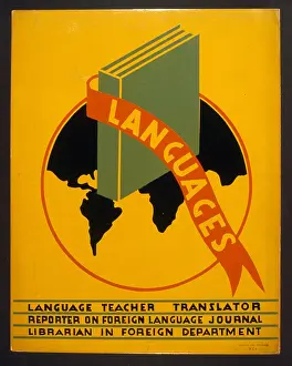 Librarian: Languages