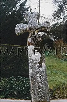 Lanhydrock: LANHYDROCK CROSS