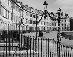 Lansdown: LANSDOWN CRESCENT, BATH