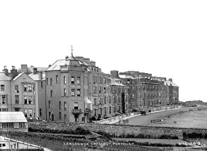 Lansdowne: Lansdowne Crescent, Portrush