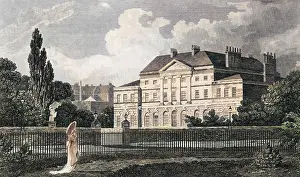 Lansdowne House, 1820