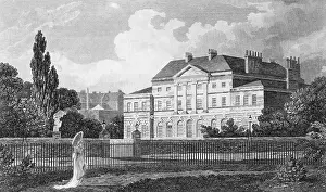 Lansdowne: Lansdowne House, 1820