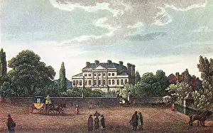 Mansions: Lansdowne House, Berkeley Square