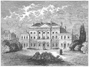 Shelburne: Lansdowne House, London