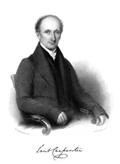 Unitarian: LANT CARPENTER