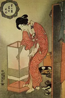Underclothes: Lantern