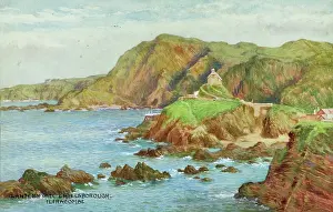Hillsborough: Lantern Hill and Hillsborough, Ilfracombe, Devon