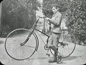 Bygones: Lantern Slide Series - Bygones