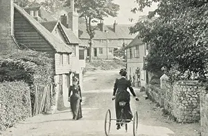 Bygones: Lantern Slide Series - Bygones
