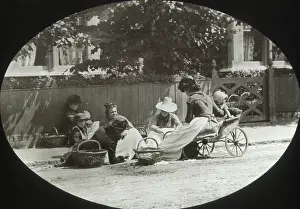Bygones: Lantern Slide Series - Bygones