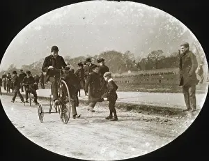 Bygones: Lantern Slide Series - Bygones