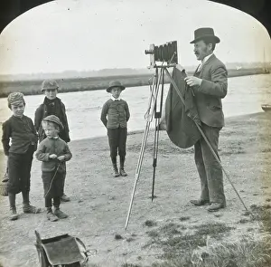 Bygones: Lantern Slide Series - Bygones