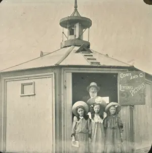 Bygones: Lantern Slide Series - Bygones