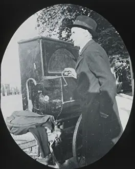 Bygones: Lantern Slide Series - Bygones