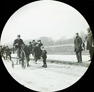 Bygones: Lantern Slide Series - Bygones