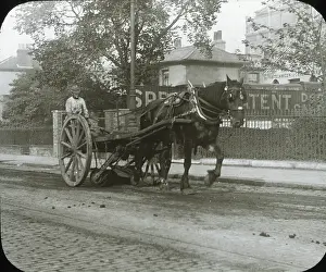 Bygones: Lantern Slide Series - Bygones