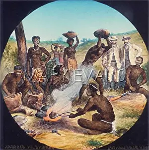 Assegai: LANTERN/ZULU/BLACKSMITH