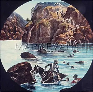 Dorrien: LANTERN/ZULU/BUTTOI