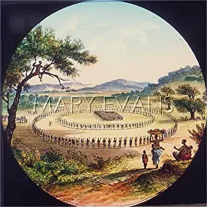 Cetewayo: LANTERN/ZULU/CETEWAYO