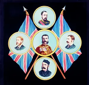 Chard: Lantern - Zulu - Heroes - 1879